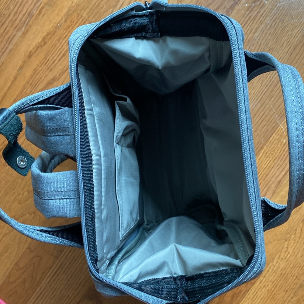 Gray Anello Backpack - image 4